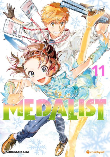 Medalist 11